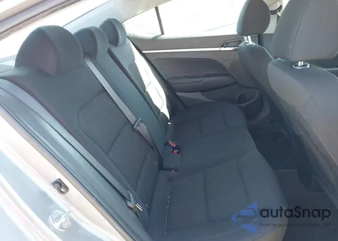 2020 Hyundai Elantra Se z USA, uszkodzony, nr VIN KMHD74LF5LU105470